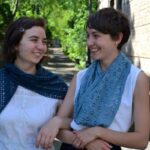 Debbie and Elizabeth, co-owners of Sweet Paprika