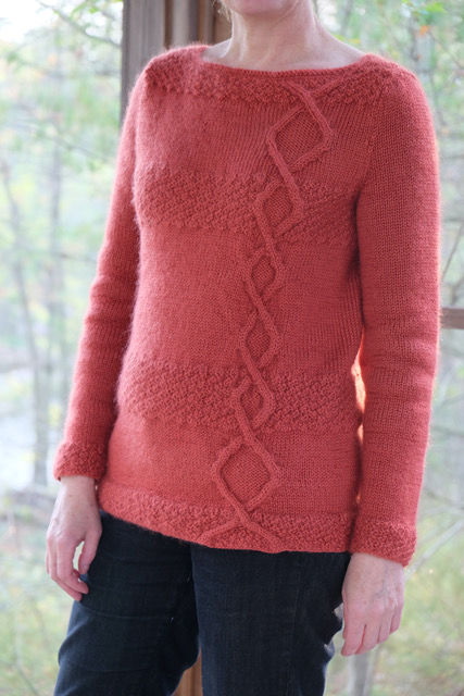 Surely sweater by Yellowcosmo (Connie Peng)